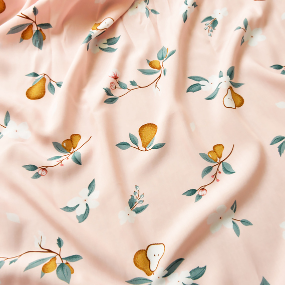  груша рожевий, Флора, фото 2