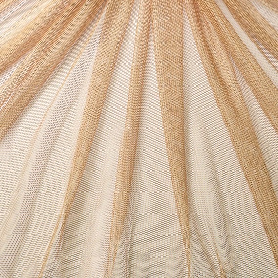 Тюль сетка однотонный Соты V-308 лате, фото 2 Тюль сетка однотонный Соты V-308 лате, фото 2
