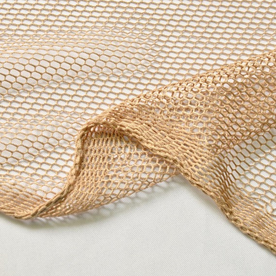 Тюль сетка однотонный Соты V-308 лате, фото 3 Тюль сетка однотонный Соты V-308 лате, фото 3