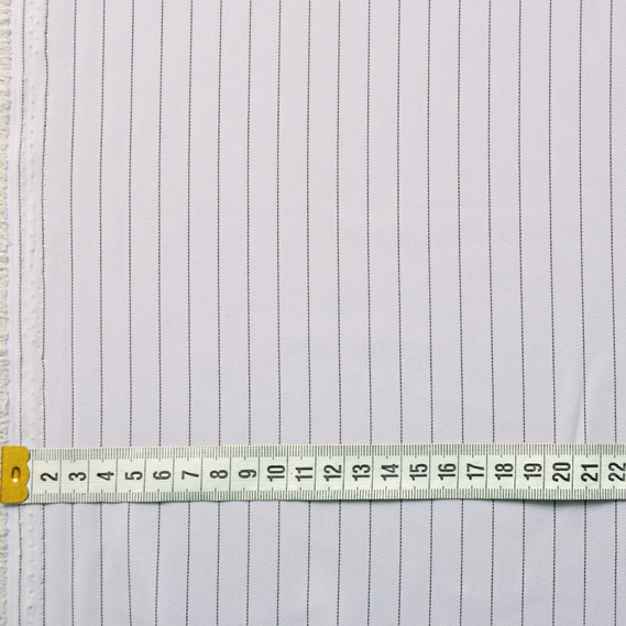 Тканина костюмна Plazma stripe св/бузок, фото 3 Тканина костюмна Plazma stripe св/бузок, фото 3