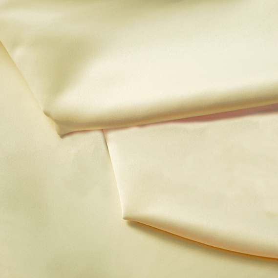 Тканина тафта весільна крем , фото 2