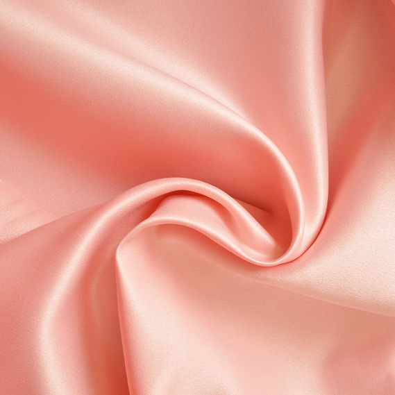 Тканина тафта весільна рожева, фото 1