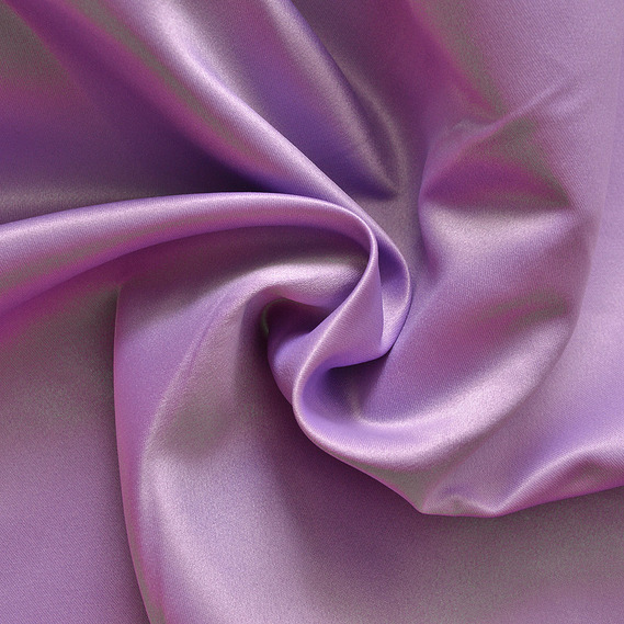 Тканина тафта весільна бузок, фото 1