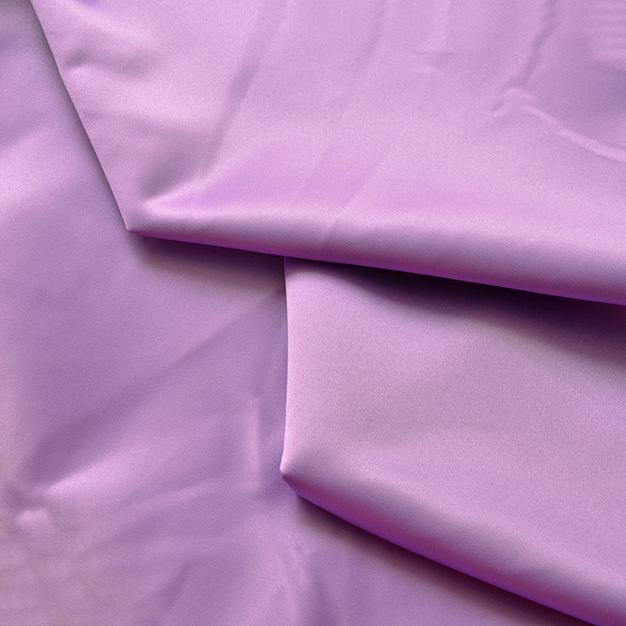 Тканина тафта весільна бузок, фото 2