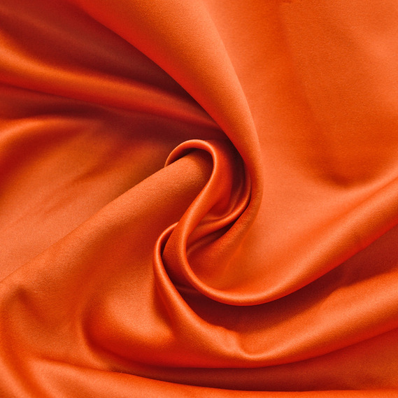 Wedding taffeta fabric терракот, фото 1 Wedding taffeta fabric терракот, фото 1