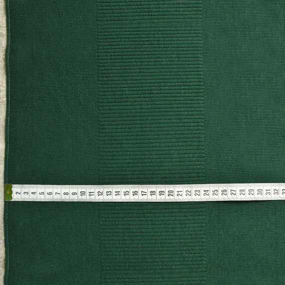 Ткань трикотаж Резинка пл 420 гр/м2 V-1/5 смарагд, фото 3