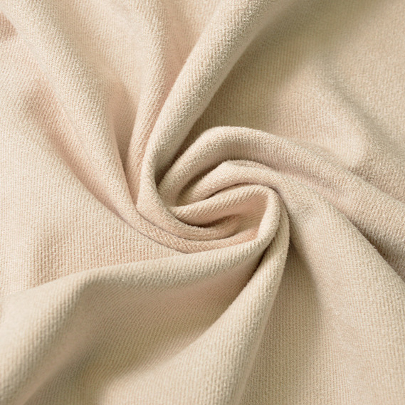 Suede knitwear Diagonal V-12 беж, фото 1