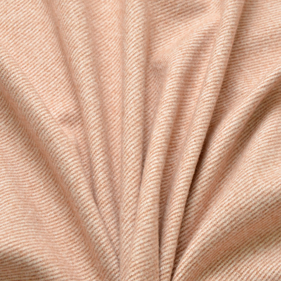 Ткань пальтовая Твил пл.447 V-1/2 беж, фото 1 Ткань пальтовая Твил пл.447 V-1/2 беж, фото 1