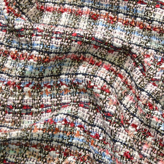 Костюмна Букле металік, фото 2