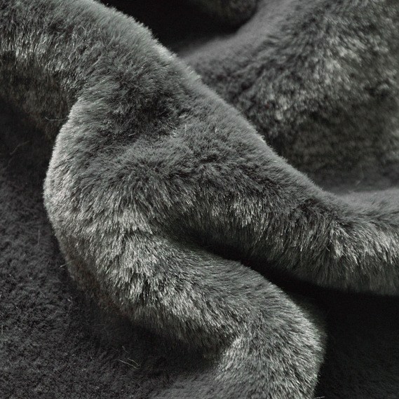 Хутро  Winter т/сіре, фото 2