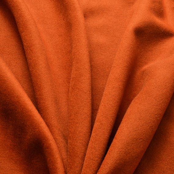 Тканина пальтова терракот, фото 1