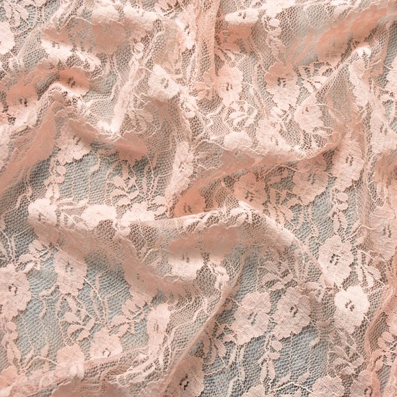 Гіпюр Кейт ніжно рожевий, фото 2