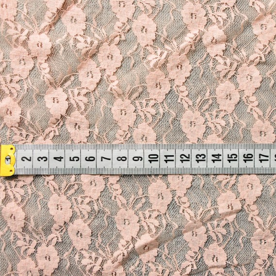 Гіпюр Кейт ніжно рожевий, фото 3