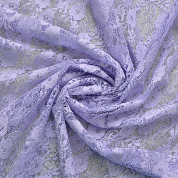 Гипюр Кейт ліловий, фото 1 Гипюр Кейт ліловий, фото 1
