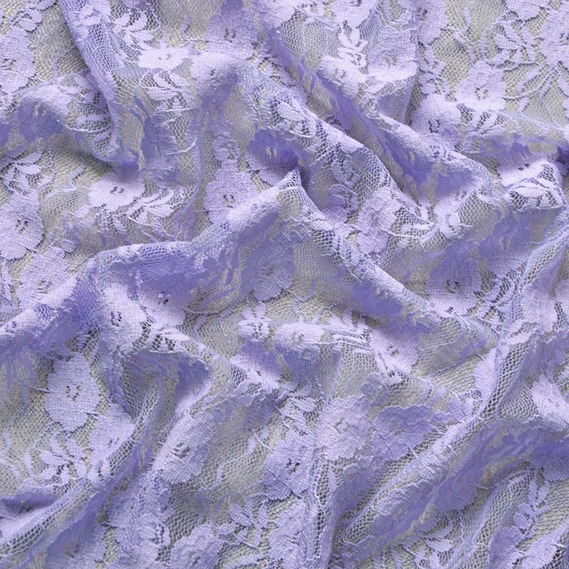 Гипюр Кейт ліловий, фото 2 Гипюр Кейт ліловий, фото 2