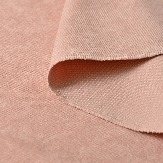 Тканина вельвет Кентуккі V-13 пудра, фото 2 Тканина вельвет Кентуккі V-13 пудра, фото 2