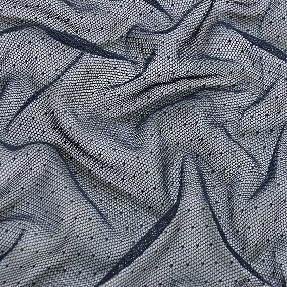 Сітка Монік т/синя, фото 1 Сітка Монік т/синя, фото 1