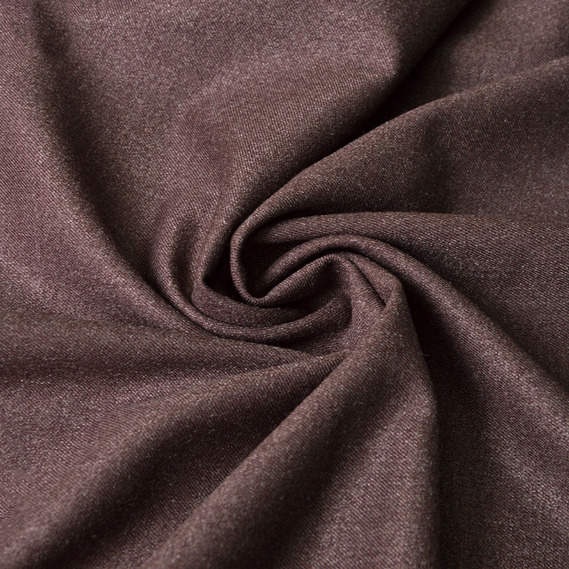 Ткань костюмная Митчел, 150 см, для одежды, платьев, костюмов, юбок V-13 коричнева, фото 1