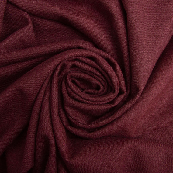 Ткань костюмная Митчел, 150 см, для одежды, платьев, костюмов, юбок V-14 бордо, фото 1 Ткань костюмная Митчел, 150 см, для одежды, платьев, костюмов, юбок V-14 бордо, фото 1