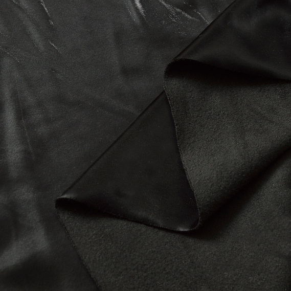 Винил на флисе V-1 чорний, фото 1 Винил на флисе V-1 чорний, фото 1