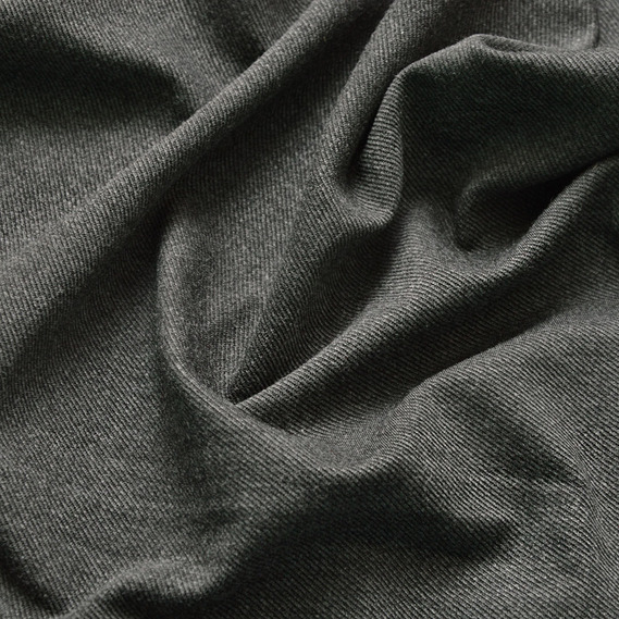 Трикотаж Діагональ V-5 т/сірий, фото 2