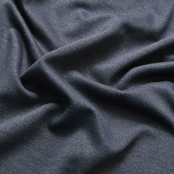 Трикотаж Диагональ V-6 т/синій, фото 2