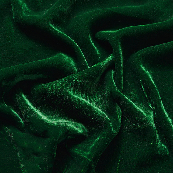 Оксамит Кабул т/зелений, фото 1