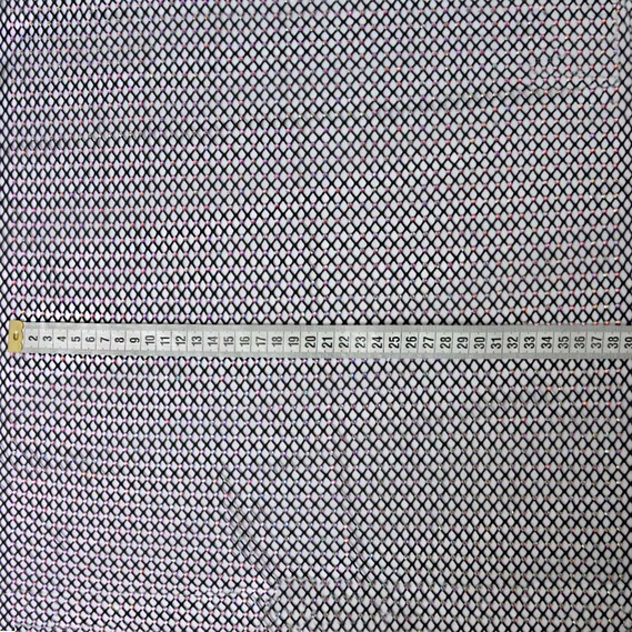 Сітка Swarovski чорна, фото 3