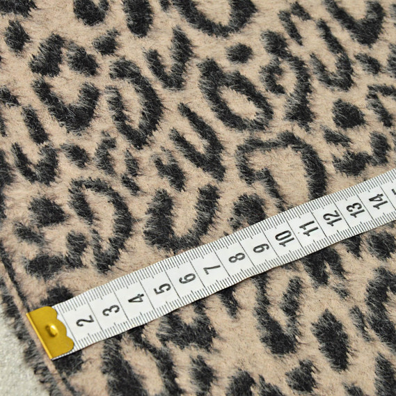 Пальтова Wild сіро/коричнева, фото 3