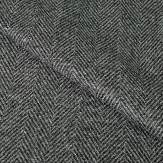 Пальтова Твід т/сіра, фото 1 Пальтова Твід т/сіра, фото 1