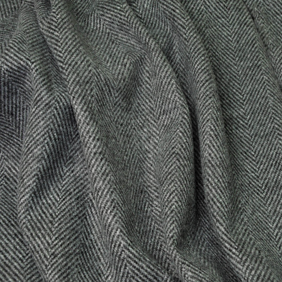 Пальтова Твід т/сіра, фото 2 Пальтова Твід т/сіра, фото 2