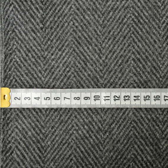 Пальтова Твід т/сіра, фото 3 Пальтова Твід т/сіра, фото 3