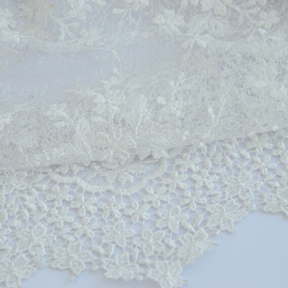 Iolanta`s guipure молоко, фото 1