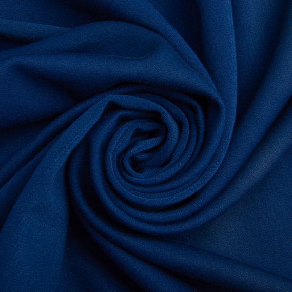 Miranda suit fabric, 150 cm wide, 322 g/m², suitable for clothing, dresses, suits, and skirts синя, фото 1 Miranda suit fabric, 150 cm wide, 322 g/m², suitable for clothing, dresses, suits, and skirts синя, фото 1