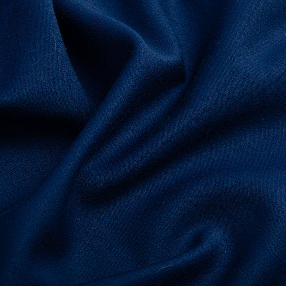 Miranda suit fabric, 150 cm wide, 322 g/m², suitable for clothing, dresses, suits, and skirts синя, фото 2 Miranda suit fabric, 150 cm wide, 322 g/m², suitable for clothing, dresses, suits, and skirts синя, фото 2