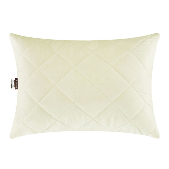 Подушка Comfort Standart 40*60 молоко, фото 1
