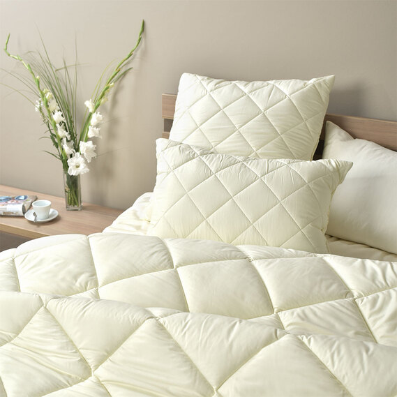 Подушка Comfort Standart 40*60 молоко, фото 2