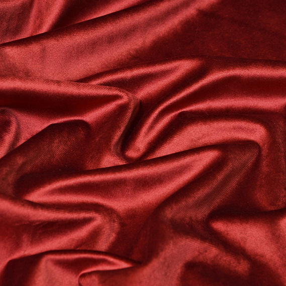 Велюр Delux марсала, фото 2