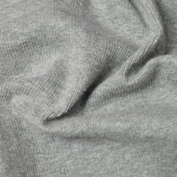 Трикотаж Резинка узкая сірий, фото 2