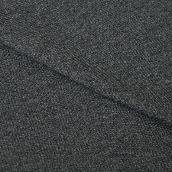 Трикотаж Резинка узкая т/сірий, фото 1 Трикотаж Резинка узкая т/сірий, фото 1