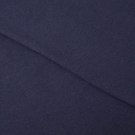 Трикотаж Резинка узкая т/синій, фото 1