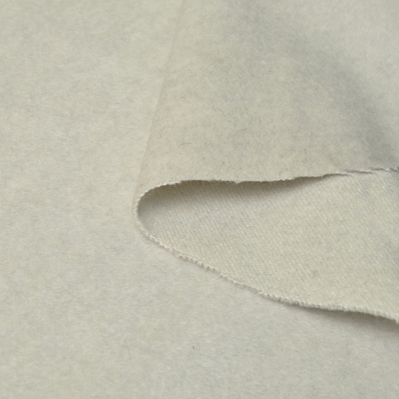 Пальтовая Loro Piana молоко, фото 3