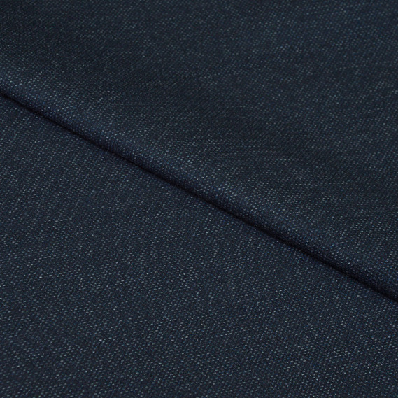 Трикотаж Коста т/синій, фото 1 Трикотаж Коста т/синій, фото 1