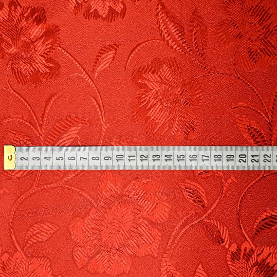 Скатерна Париж квітка червона, фото 2