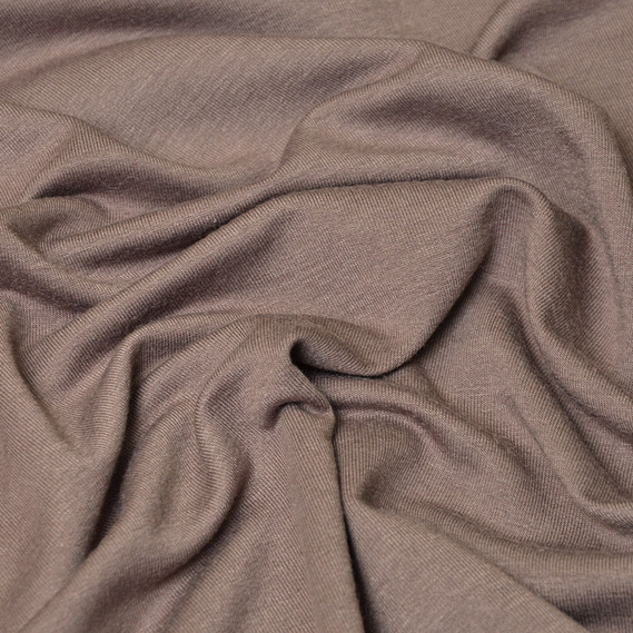 Knitted double thread Maxima мокко, фото 2