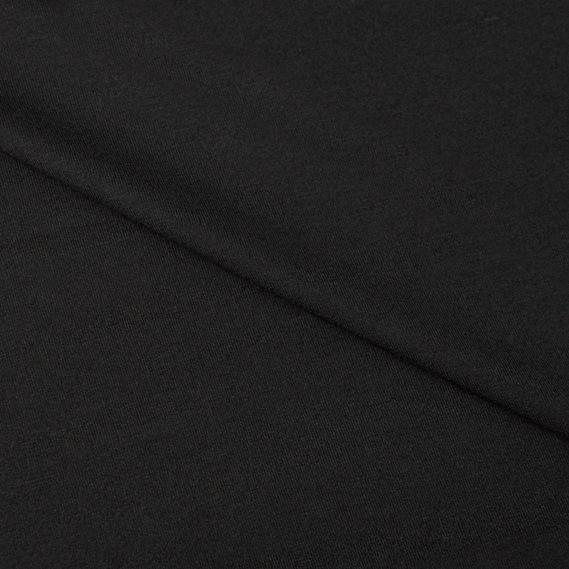 Knitted double thread Maxima чорний, фото 1