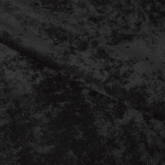 Бархат Valeri чорна, фото 1