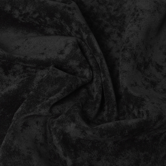 Бархат Valeri чорна, фото 2