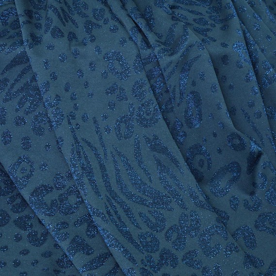 Тканина трикотаж Сьюзі мор бриз, фото 1