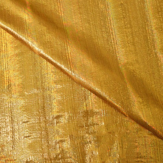 Knitwear foil Shine золото, фото 1